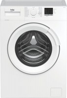 Photos - Washing Machine Beko WTL 72051 W white