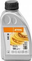 Photos - Engine Oil STIHL SAE 30 0.5 L