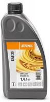 Photos - Engine Oil STIHL SAE 30 1.4 L