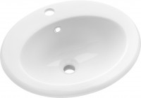 Photos - Bathroom Sink Invena Ajtra CE-29-001 495 mm