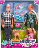 Photos - Doll Simba Grandparents Fun 105733569026 