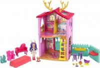 Photos - Doll Enchantimals Cozy Deer House GYJ18 