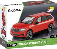 Photos - Construction Toy COBI Skoda Kodiaq VRS 24584 