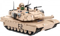 Photos - Construction Toy COBI M1A2 Abrams 2622 