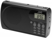 Photos - Radio / Table Clock JVC RAE431B 