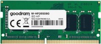 Photos - RAM GOODRAM DDR4 SO-DIMM 1x8Gb W-HP26S08G