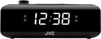 Photos - Radio / Clock JVC RAE211B 