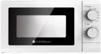 Photos - Microwave Smith&Brown SB-G20MGWM white