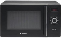 Photos - Microwave Hotpoint-Ariston MWH 2521 B black