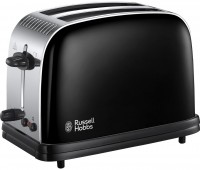 Photos - Toaster Russell Hobbs Stainless Steel 23331 