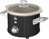 Photos - Multi Cooker SWAN Retro SF17011BN 