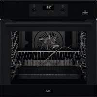 Photos - Oven AEG SteamBake BES 356010 B 