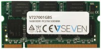 Photos - RAM V7 Desktop DDR1 1x1Gb 27001GBS