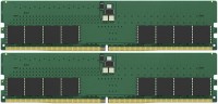 Photos - RAM Kingston KVR DDR5 2x32Gb KVR48U40BD8K2-64