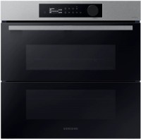 Photos - Oven Samsung Dual Cook Flex NV7B5740TAS 