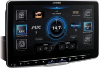 Photos - Car Stereo Alpine iLX-F905D 