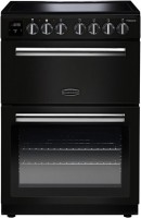 Photos - Cooker Rangemaster PROPL60ECBL/C black