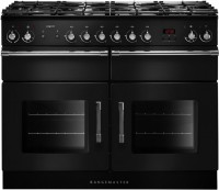 Photos - Cooker Rangemaster ESP110DFFBL/C black
