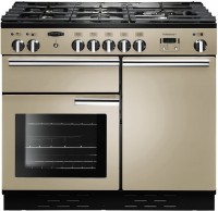 Photos - Cooker Rangemaster PROP100NGFCR/C beige