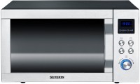 Photos - Microwave Severin MW 7778 stainless steel