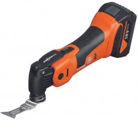 Photos - Multi Power Tool Fein MultiMaster AMM 700 Max Top 4.0 AH AS 71293661000 