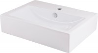 Photos - Bathroom Sink GoodHome Albena TR4394-P 540 mm