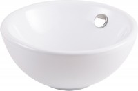 Photos - Bathroom Sink GoodHome Blanca TR4030B-P 310 mm