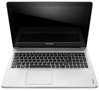 Photos - Laptop Lenovo IdeaPad U510 (U510 59-354063)