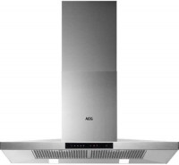 Photos - Cooker Hood AEG DKB 5960 HM stainless steel