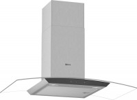 Photos - Cooker Hood Neff D 94AFM1 N0B stainless steel