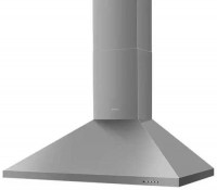 Photos - Cooker Hood Smeg KD91XE2 stainless steel