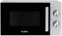 Photos - Microwave Flama 1803FL silver