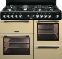 Photos - Cooker Leisure CK110F232C beige