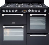 Photos - Cooker Leisure CK110F232K black