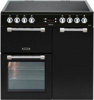 Photos - Cooker Leisure CK90C230K black