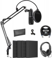 Photos - Microphone Audio-Technica AT2020 Bundle 