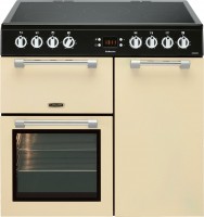 Photos - Cooker Leisure CK90C230C beige