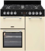 Photos - Cooker Leisure CK90G232C beige