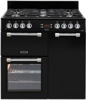 Photos - Cooker Leisure CK90G232K black