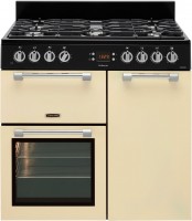 Photos - Cooker Leisure CK90F232C beige