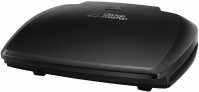 Electric Grill George Foreman Entertaining 23440 black