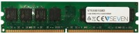 Photos - RAM V7 Desktop DDR2 1x1Gb V753001GBD