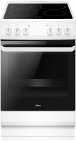 Photos - Cooker Amica AFC 1530 WH white