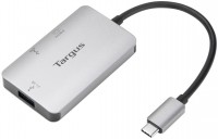 Photos - Card Reader / USB Hub Targus ACA948EU 