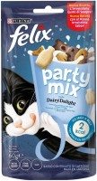 Photos - Cat Food Felix Party Mix Dairy Delight 60 g 