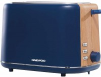 Photos - Toaster Daewoo Stockholm SDA1740GE 