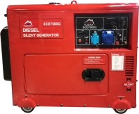 Photos - Generator Senci SCD7500Q 