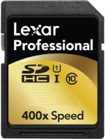 Photos - Memory Card Lexar Professional 400x SD UHS-I 16 GB