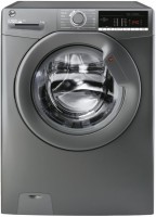 Photos - Washing Machine Hoover H-WASH 300 LITE H3W 49TGGE/1-80 gray