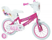 Photos - Kids' Bike Disney Huffy Princess 14 